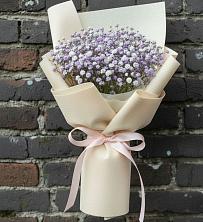 Букет цветов из:  Гипсофила в Дубовом