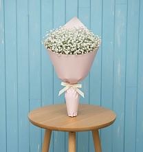 Букет цветов из:  Гипсофила в Дубовом