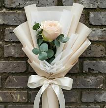 Букет цветов из:  Розы в Дубовом