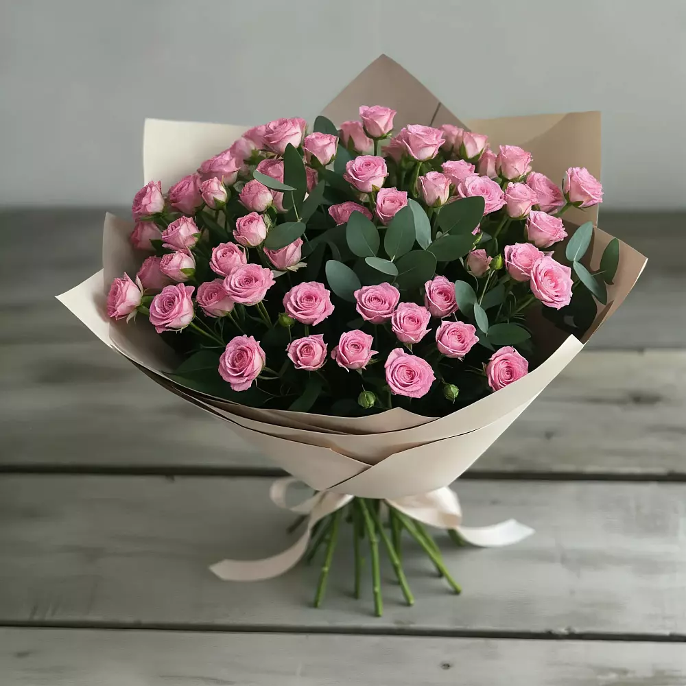 Букет Удовольствие в Дубовом