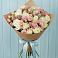 Букет цветов из: Розы в Дубовом