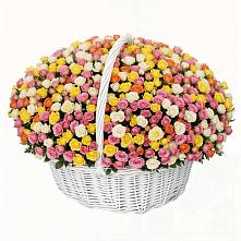 Премиум букет из: Розы в Дубовом