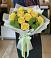 Букет цветов из: Хризантемы и Розы в Дубовом
