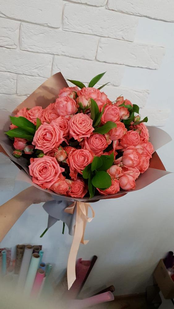 Букет цветов из: Розы в Дубовом