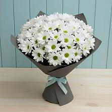 Букет цветов из:  Хризантемы в Дубовом