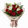 Букет цветов из: Лилии и Розы в Дубовом