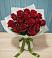 Букет Красные розы в Дубовом