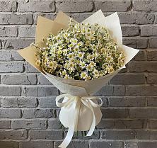 Букет цветов из:  Ромашки в Дубовом