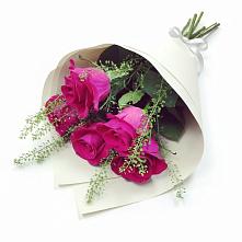 Букет цветов из:  Розы в Дубовом