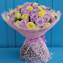 Букет 101 Волшебный Миг в Дубовом