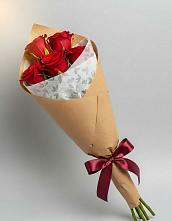 Букет цветов из:  Розы в Дубовом