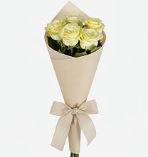 Букет цветов из:  Розы в Дубовом