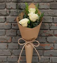 Букет цветов из:  Розы в Дубовом