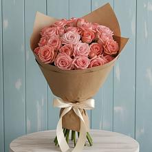 Букет цветов из:  Розы в Дубовом