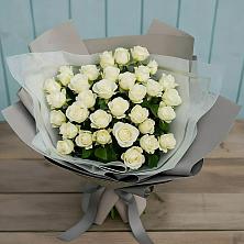 Букет Белоснежная нежность в Дубовом