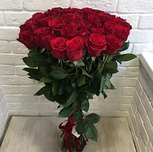 Букет Красные розы Гран При в Дубовом