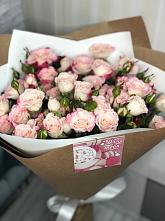 Букет цветов из:  Розы в Дубовом
