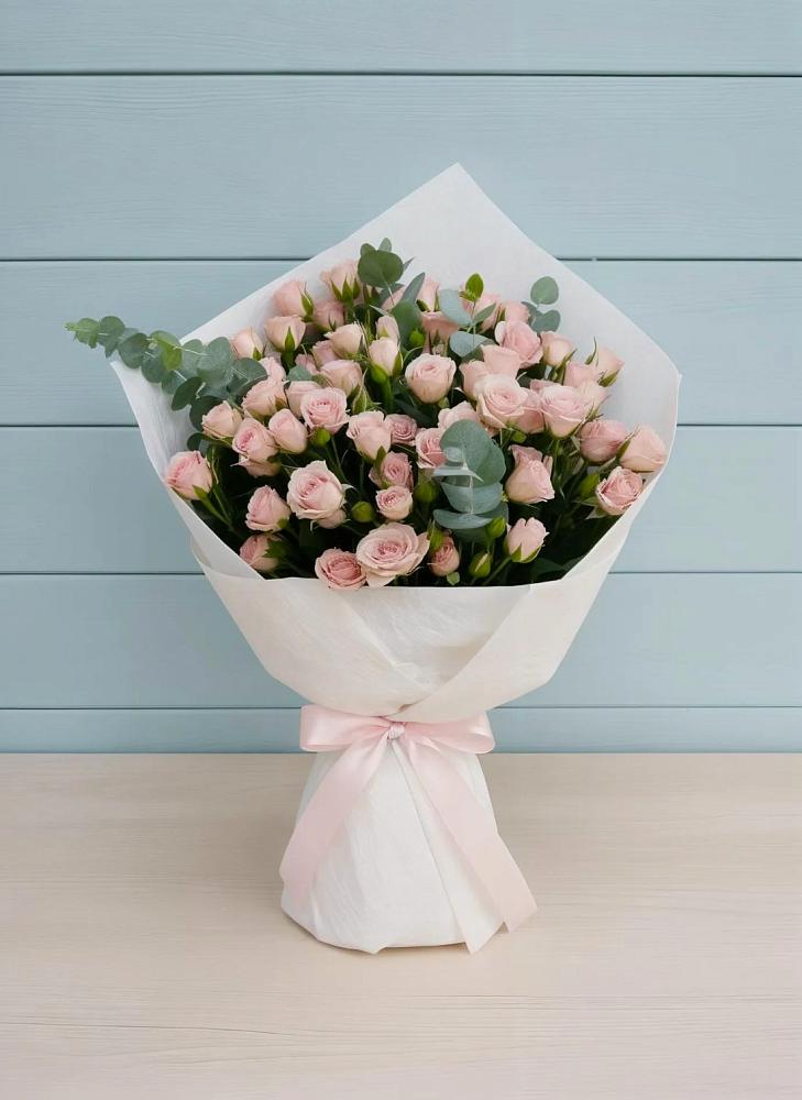 Букет цветов из: Розы в Дубовом