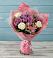Букет цветов из: Герберы в Дубовом