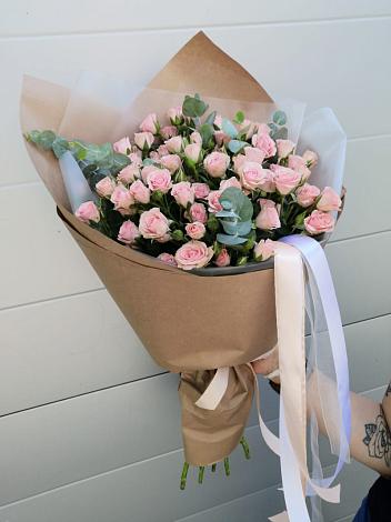Букет цветов из: Розы в Дубовом