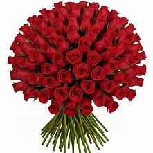 Букет Красные розы Чери Лав #REPLACE_PRED# Дубовом