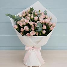 Букет цветов из:  Розы в Дубовом