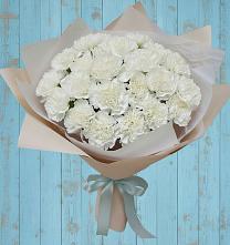 Букет цветов из:  Гвоздики в Дубовом