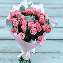 Букет Леди совершенство в Дубовом